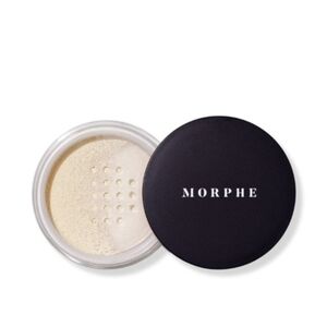 Morphe Bake & Set Setting Powder in “Translucent” Mini